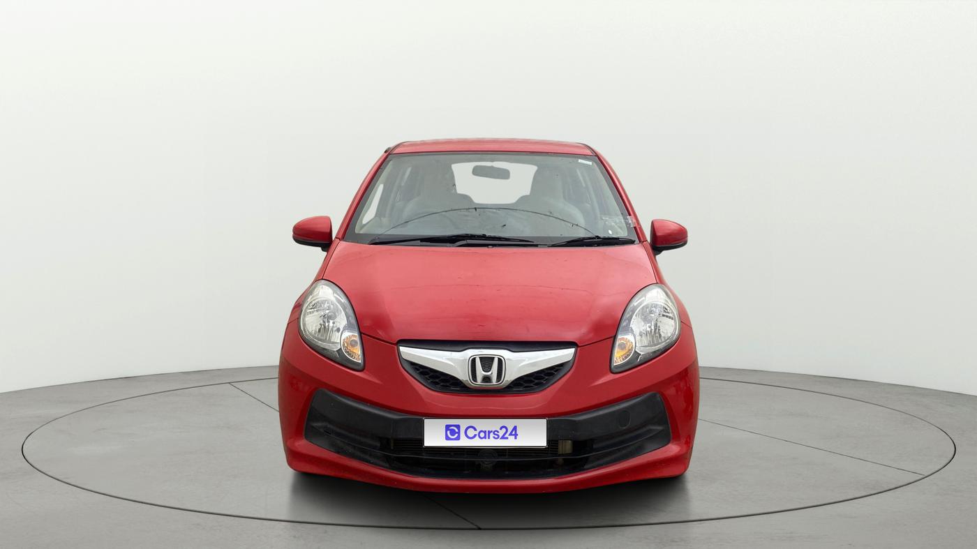 2015 Honda Brio S MT, Petrol, Manual, 69,220 km, Front