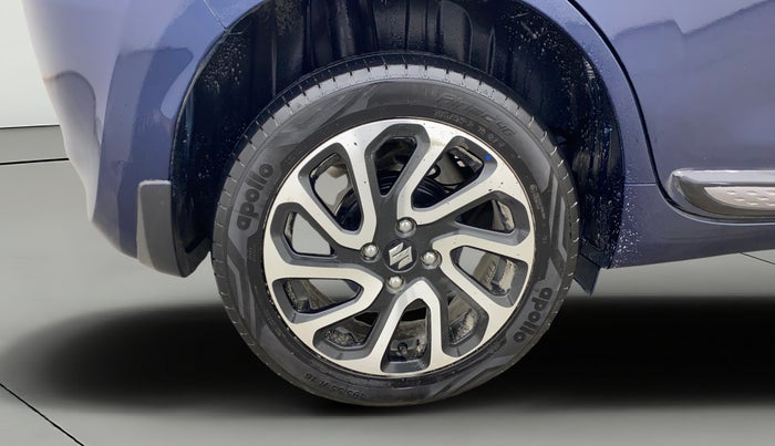 2024 Maruti Baleno ALPHA PETROL 1.2, Petrol, Manual, 31,329 km, Right Rear Wheel