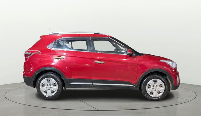 2016 Hyundai Creta BASE 1.6 PETROL, Petrol, Manual, 67,835 km, Right Side View