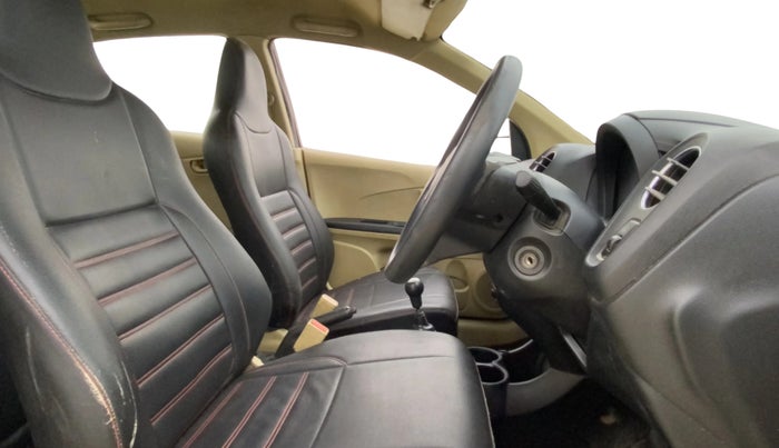 2015 Honda Amaze 1.2L I-VTEC S, Petrol, Manual, 1,25,429 km, Right Side Front Door Cabin
