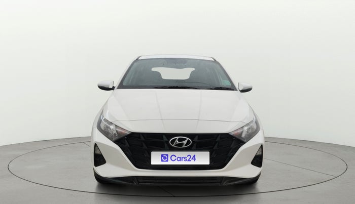 2023 Hyundai NEW I20 SPORTZ 1.2 MT, Petrol, Manual, 8,530 km, Front