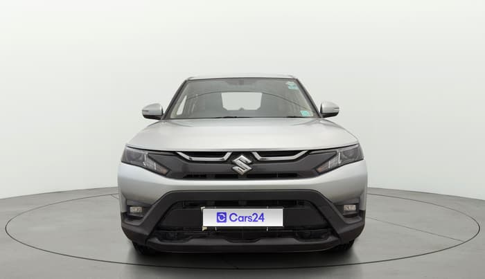 2025 Maruti BREZZA VXI S-CNG, CNG, Manual, 19,324 km, Front