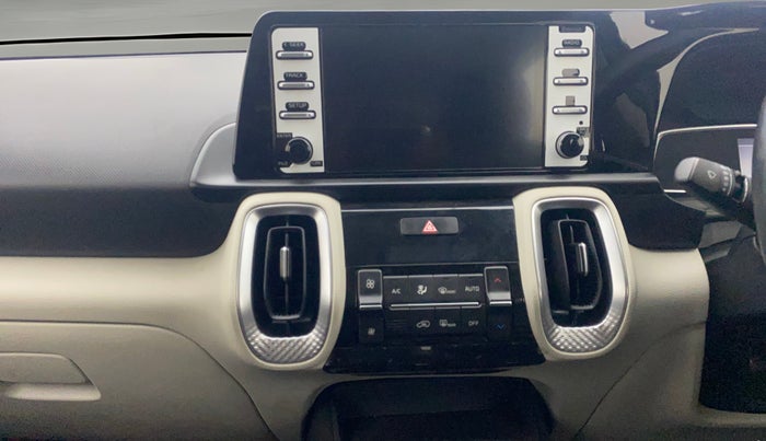 2021 KIA SONET HTX 1.0 IMT, Petrol, Manual, 62,054 km, Air Conditioner