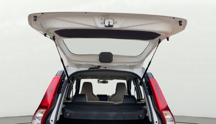 2024 Maruti New Wagon-R VXI 1.0, Petrol, Manual, 16,091 km, Boot Door Open