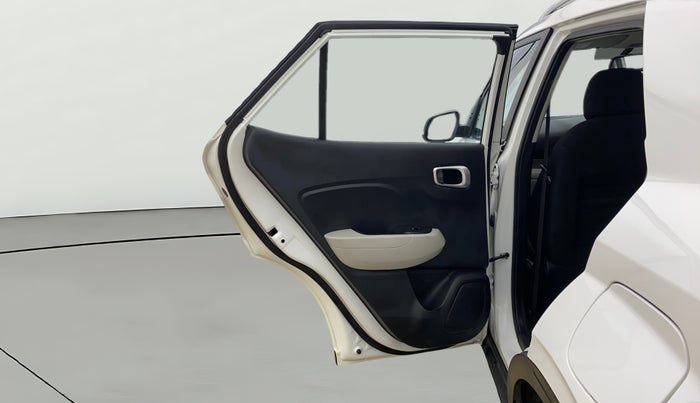 2023 Hyundai VENUE SX 1.2 PETROL, Petrol, Manual, 8,664 km, LHS Rear Door