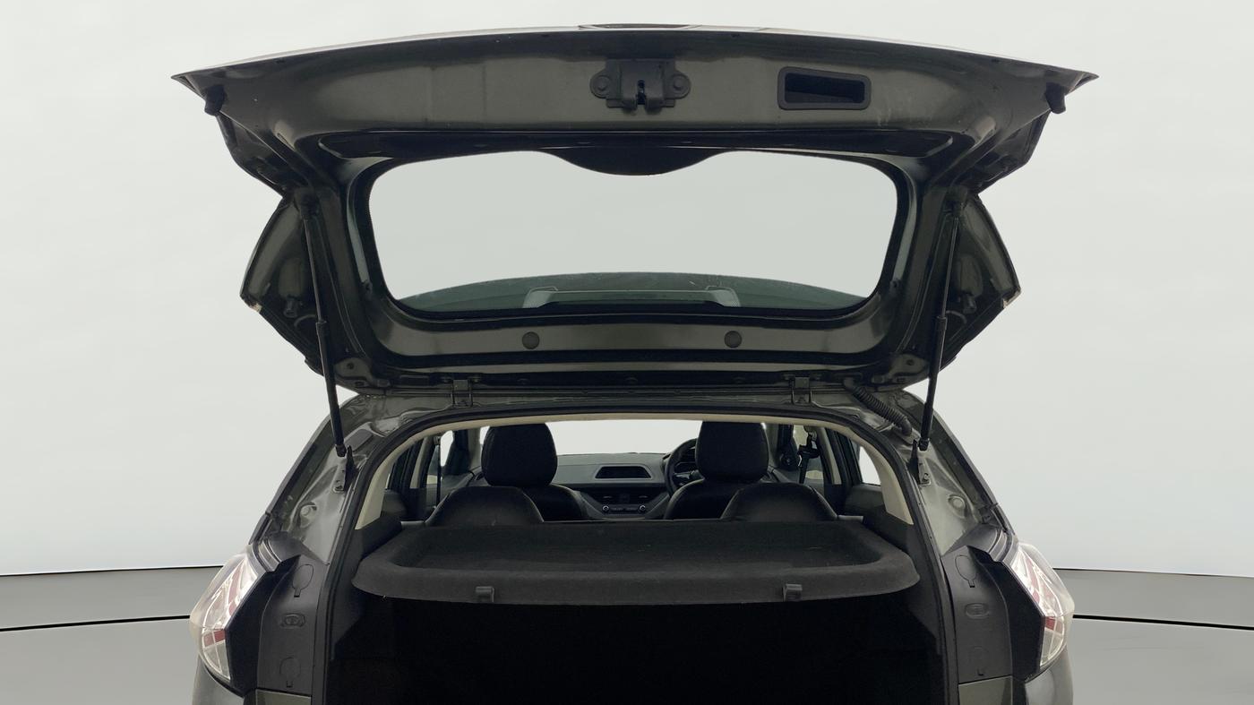 2023 Tata NEXON XM PETROL, Petrol, Manual, 22,115 km, Boot Door Open