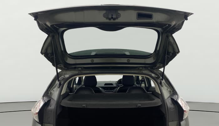 2023 Tata NEXON XM PETROL, Petrol, Manual, 22,115 km, Boot Door Open