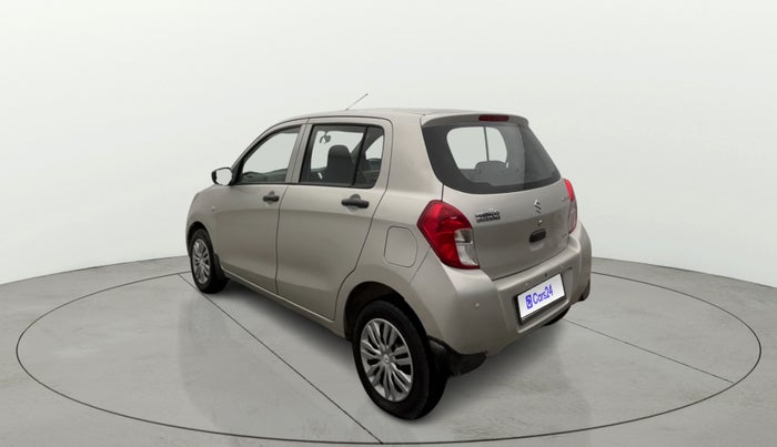 2016 Maruti Celerio VXI, Petrol, Manual, 63,313 km, Left Back Diagonal