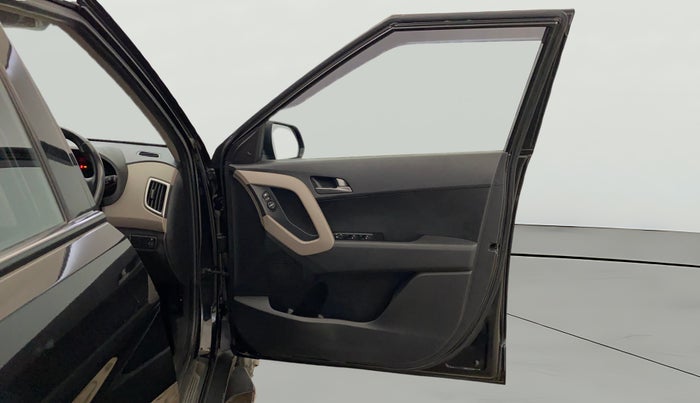 2017 Hyundai Creta SX PLUS AT 1.6 PETROL, Petrol, Automatic, 51,399 km, RHS Front Door