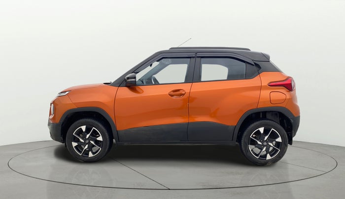 2022 Tata PUNCH CREATIVE  MT, Petrol, Manual, 28,283 km, Left Side
