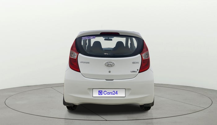 2015 Hyundai Eon ERA +, Petrol, Manual, 69,409 km, Back/Rear