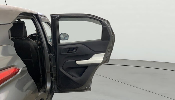 2022 Tata PUNCH ACCOMPLISHED MT, Petrol, Manual, 40,218 km, RHS Rear Door