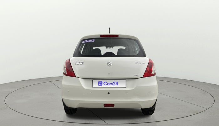 2016 Maruti Swift VXI, Petrol, Manual, 62,915 km, Back/Rear