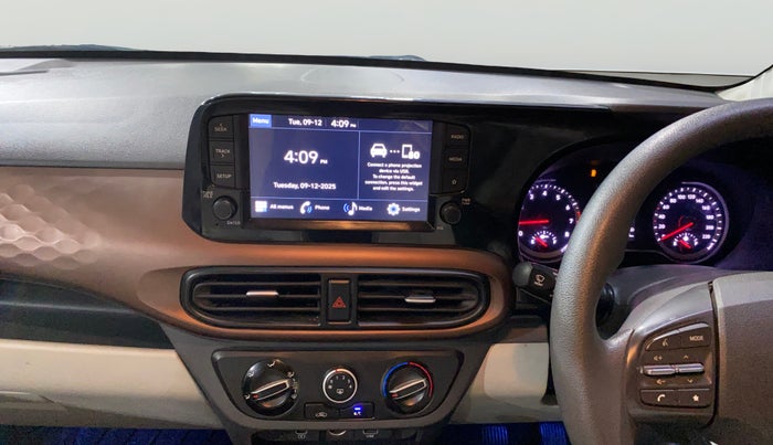 2023 Hyundai AURA SX 1.2 CNG, CNG, Manual, 41,204 km, Air Conditioner