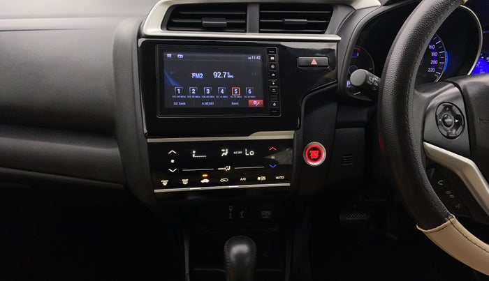 2019 Honda Jazz 1.2L I-VTEC VX CVT, Petrol, Automatic, 51,092 km, Air Conditioner