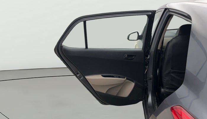 2017 Hyundai Grand i10 MAGNA 1.2 KAPPA VTVT, Petrol, Manual, 58,794 km, LHS Rear Door