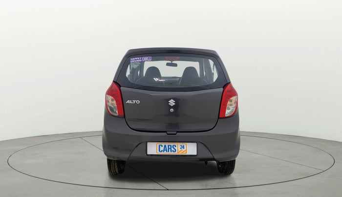 2021 Maruti Alto LXI OPT CNG, CNG, Manual, 55,172 km, Back/Rear
