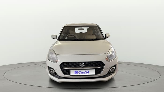 2022 Maruti Swift VXI, Petrol, Manual, 57,051 km, Front