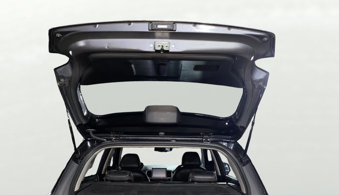 2021 Hyundai VENUE SX PLUS 1.0 TURBO DCT DUAL TONE, Petrol, Automatic, 38,462 km, Boot Door Open