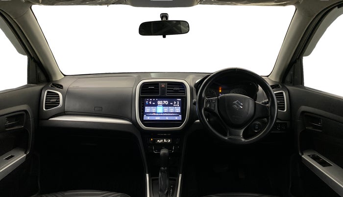 2020 Maruti Vitara Brezza VXI AT SHVS, Petrol, Automatic, 68,312 km, Dashboard