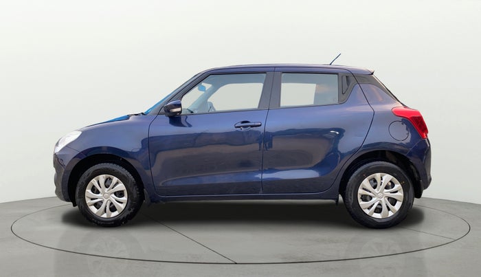 2020 Maruti Swift VXI, Petrol, Manual, 37,611 km, Left Side