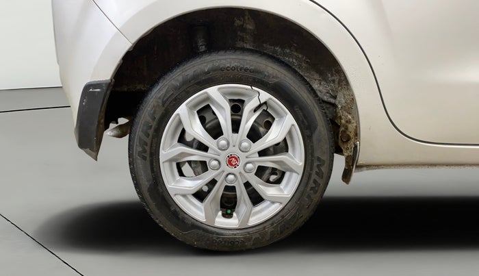 2022 Maruti New Wagon-R VXI CNG 1.0, CNG, Manual, 34,657 km, Right Rear Wheel