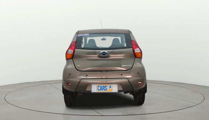 2019 Datsun Redi Go S 1.0 AMT, Petrol, Automatic, 28,049 km, Back/Rear