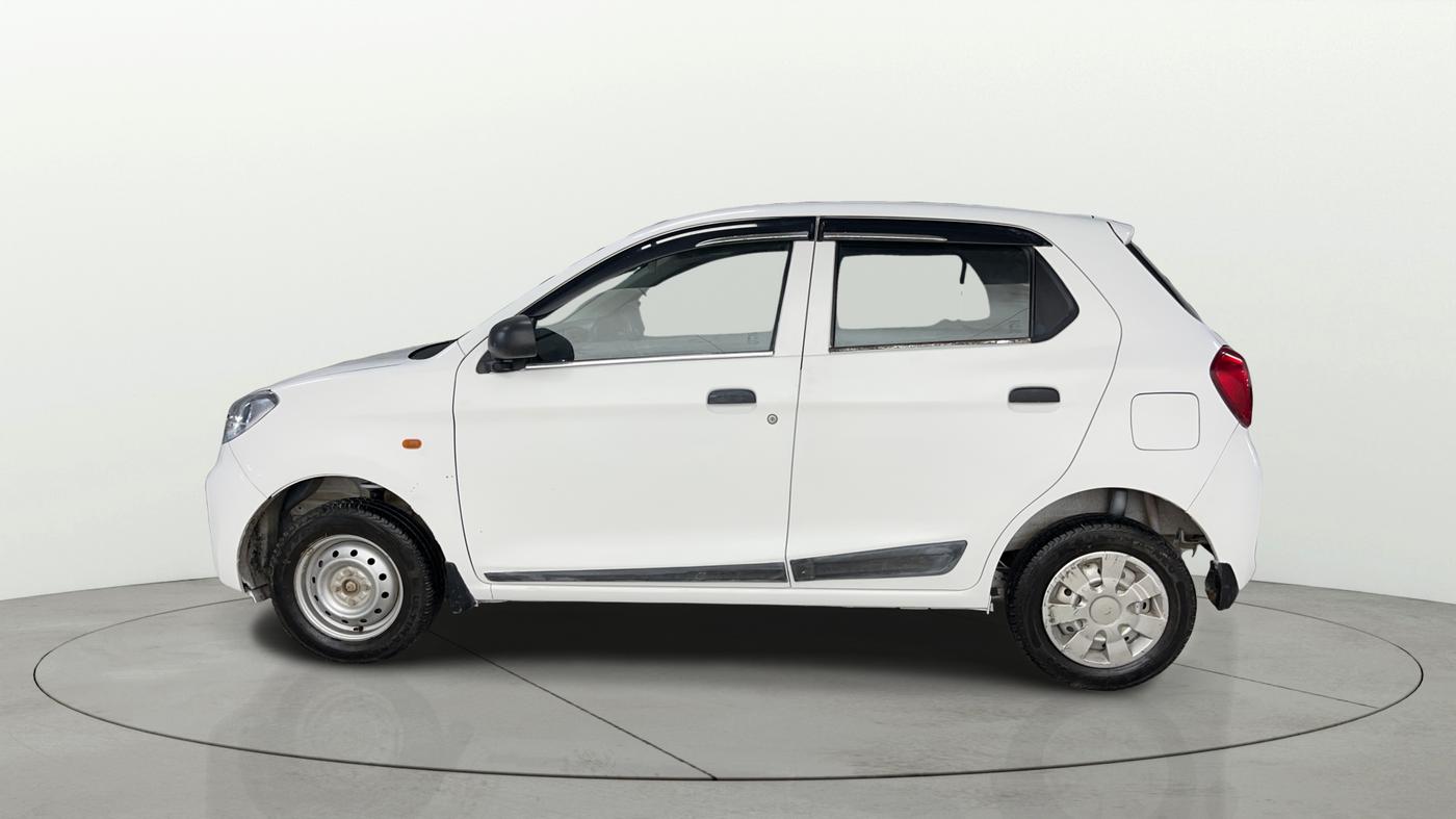 2023 Maruti Alto K10 LXI, Petrol, Manual, 13,254 km, Left Side