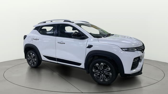 2021 Renault Kiger RXZ MT, Petrol, Manual, 83,039 km, Right Front Diagonal