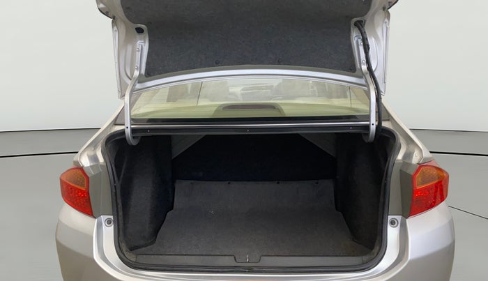 2018 Honda City 1.5L I-VTE V CVT, Petrol, Automatic, 44,467 km, Boot Open Zoomed View