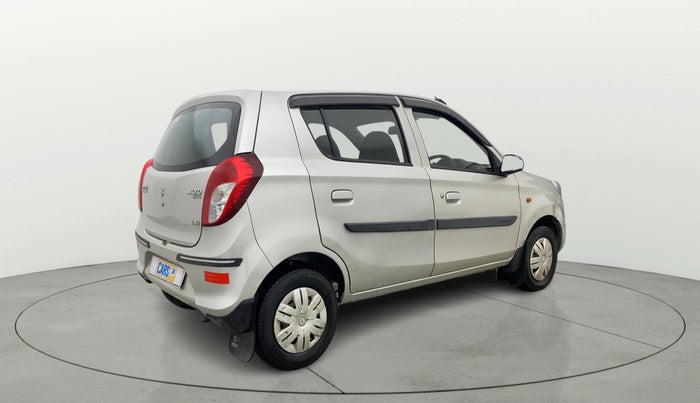 2014 Maruti Alto 800 LXI, Petrol, Manual, 43,217 km, Right Back Diagonal