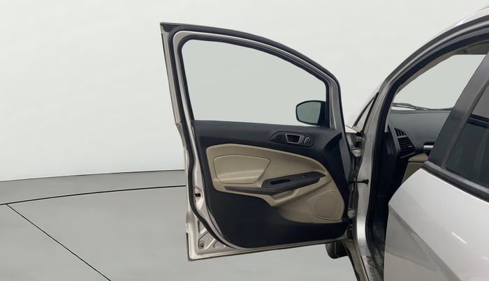 2019 Ford Ecosport TITANIUM 1.5L PETROL, Petrol, Manual, 38,064 km, LHS Front Door