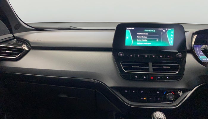 2022 Tata Harrier XZA PLUS 2.0L DARK EDITION, Diesel, Automatic, 54,957 km, Air Conditioner