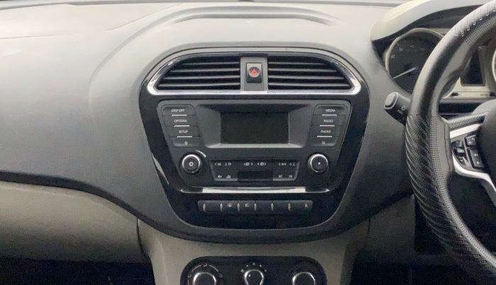 2017 Tata Tiago XZA PETROL, Petrol, Automatic, 98,746 km, Air Conditioner