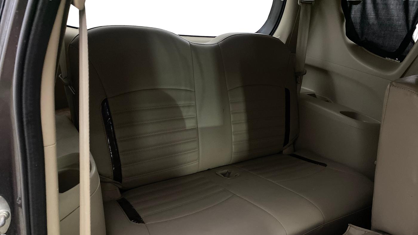 2016 Maruti Ertiga VXI CNG, CNG, Manual, 88,892 km, Third Seat Row ( optional )