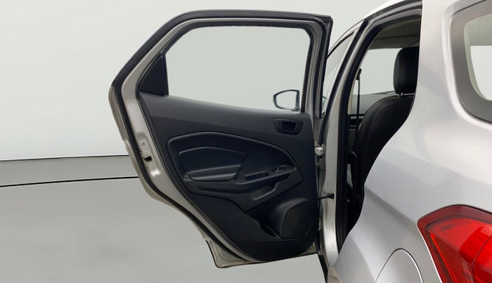 2019 Ford Ecosport AMBIENTE 1.5L DIESEL, Diesel, Manual, 92,476 km, LHS Rear Door