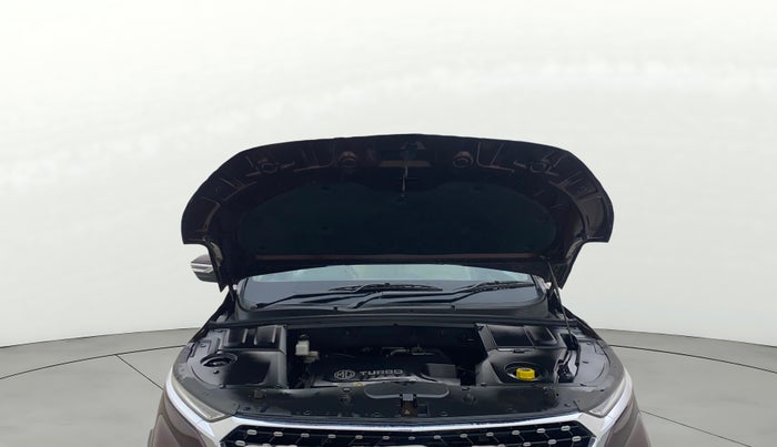 2021 MG HECTOR SHARP 2.0 DIESEL, Diesel, Manual, 73,557 km, Open Bonet