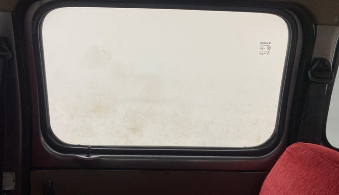 2016 Maruti Eeco 7 STR, Petrol, Manual, 68,008 km, RHS Rear Door