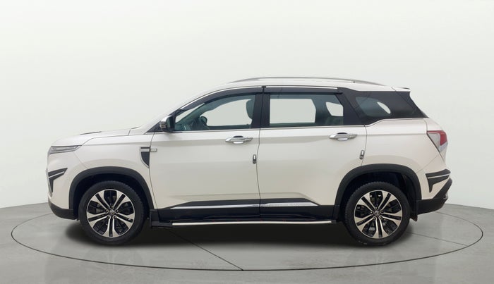 2022 MG HECTOR SHARP 1.5 PETROL CVT, Petrol, Automatic, 28,949 km, Left Side