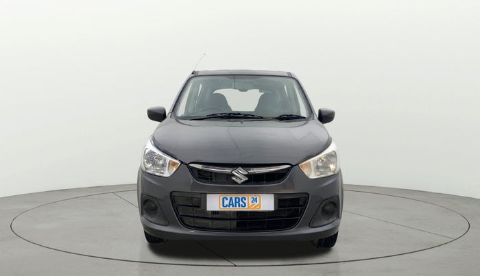 2016 Maruti Alto K10 VXI AMT, Petrol, Automatic, 56,360 km, Front