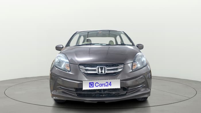 2014 Honda Amaze 1.2L I-VTEC S, Petrol, Manual, 79,901 km, Front
