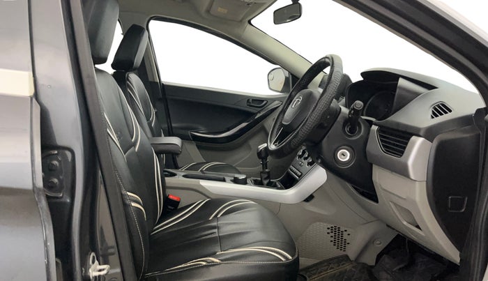2018 Tata NEXON XM PETROL, Petrol, Manual, 41,138 km, Right Side Front Door Cabin
