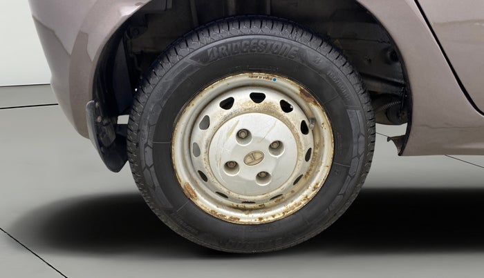 2018 Tata Tiago XM PETROL, Petrol, Manual, 63,282 km, Right Rear Wheel