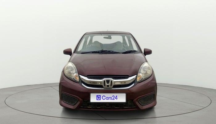 2016 Honda Amaze 1.2L I-VTEC SX, Petrol, Manual, 60,130 km, Front