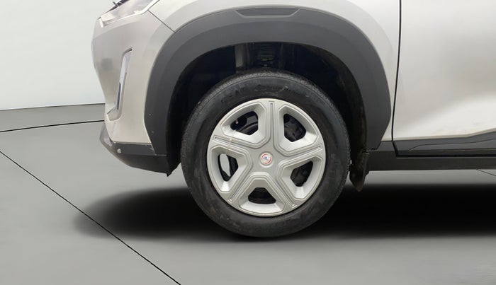 2022 Nissan MAGNITE XL, Petrol, Manual, 39,797 km, Left Front Wheel