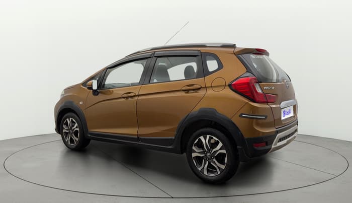 2019 Honda WR-V 1.2L I-VTEC S MT, Petrol, Manual, 85,671 km, Left Back Diagonal