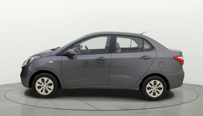 2018 Hyundai Xcent E+, Petrol, Manual, 41,224 km, Left Side