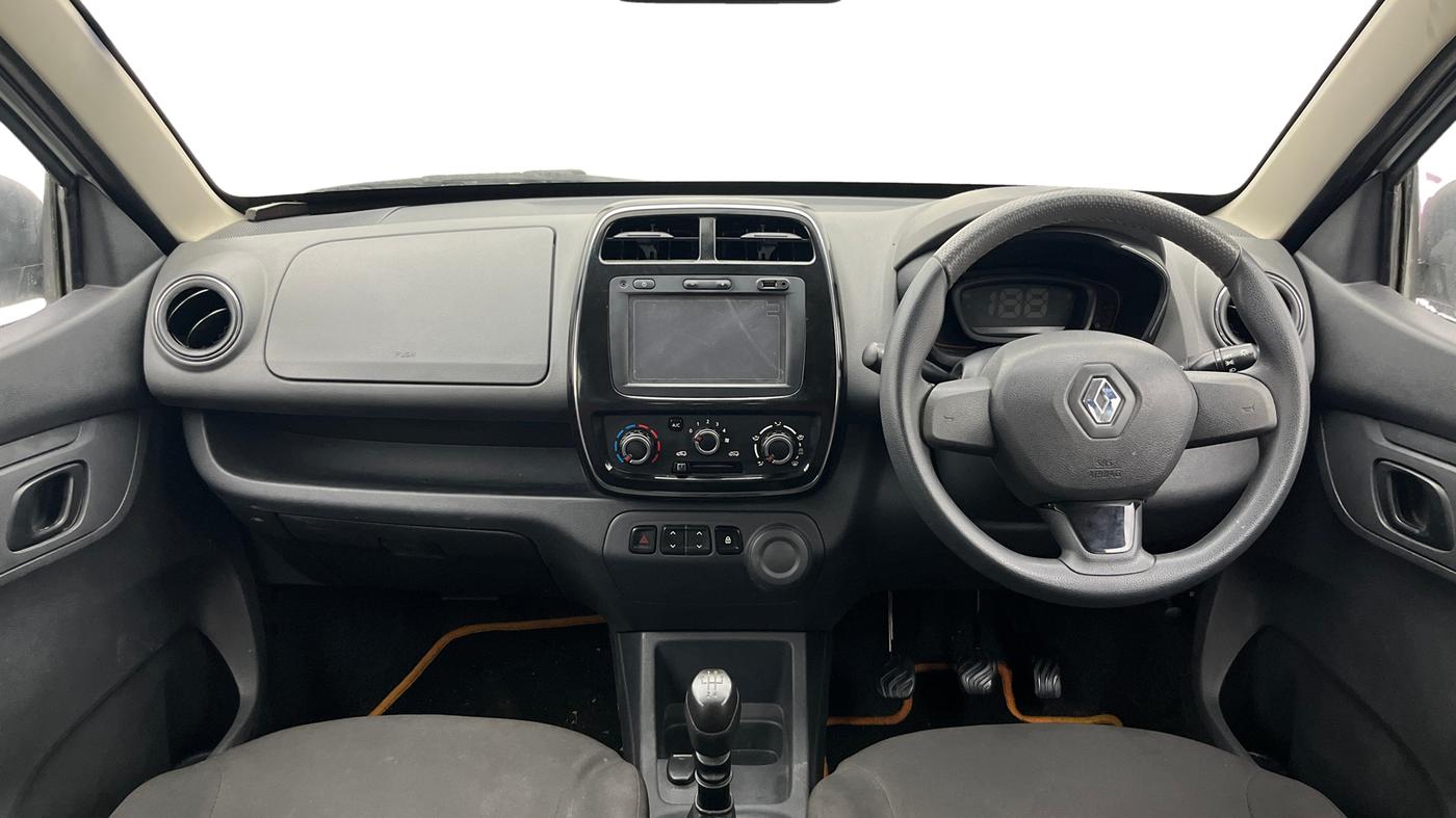 2016 Renault Kwid RXT 0.8, Petrol, Manual, 33,970 km, Dashboard
