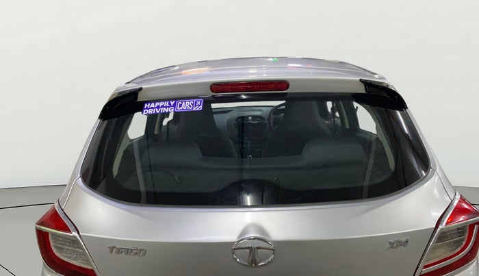 2018 Tata Tiago XM DIESEL, Diesel, Manual, 1,19,988 km, Rear Windshield