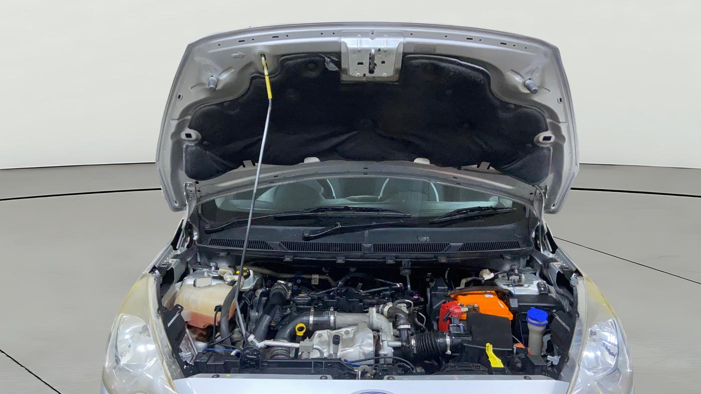 2018 Ford New Figo TREND 1.5L DIESEL, Diesel, Manual, 62,649 km, Open Bonet